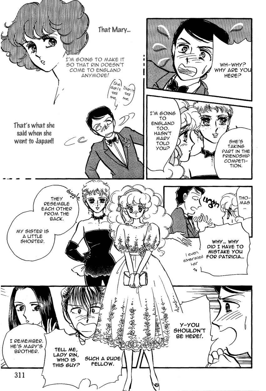 Page 5 Chapter 9 Lady!!