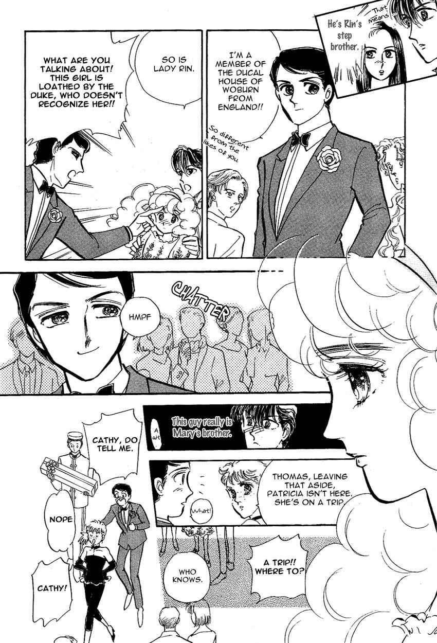 Page 6 Chapter 9 Lady!!