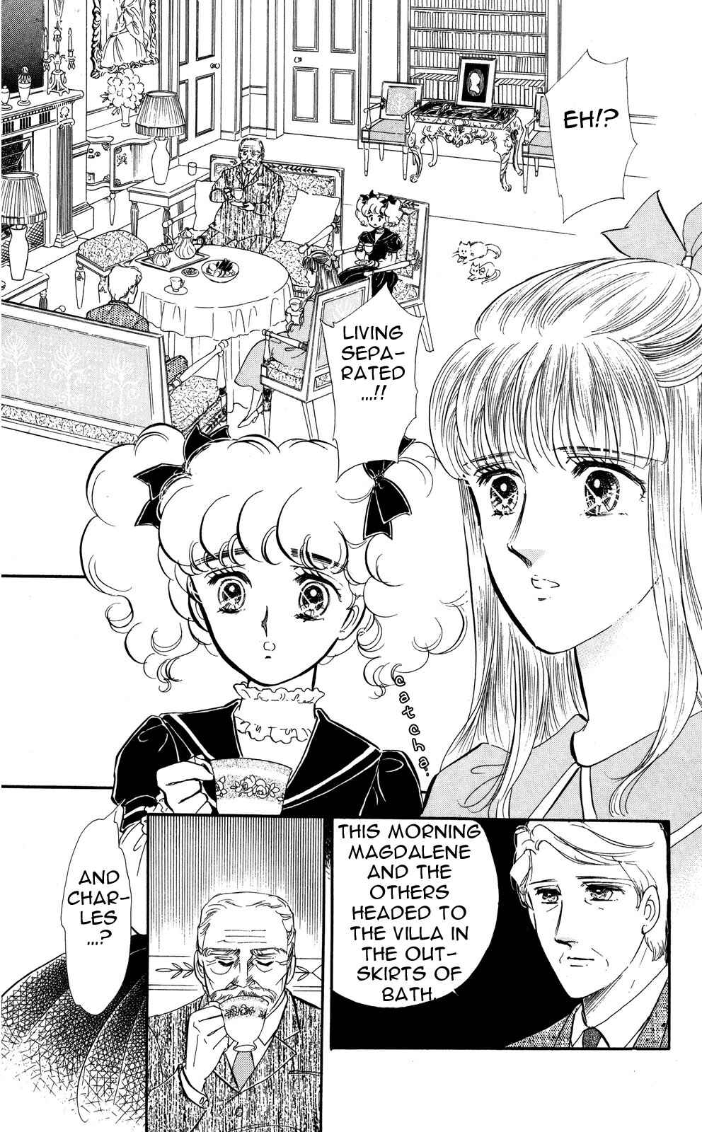 Page 1 Chapter 4 Lady!!