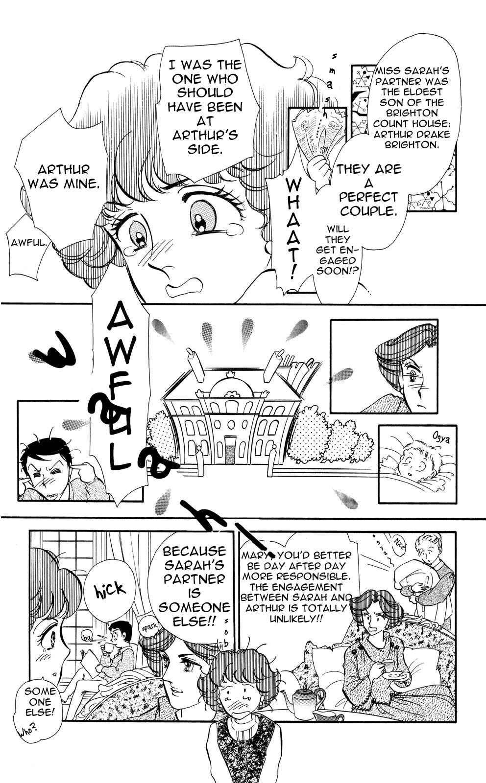 Page 25 Chapter 4 Lady!!