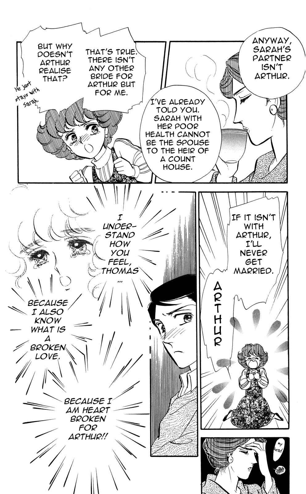 Page 26 Chapter 4 Lady!!
