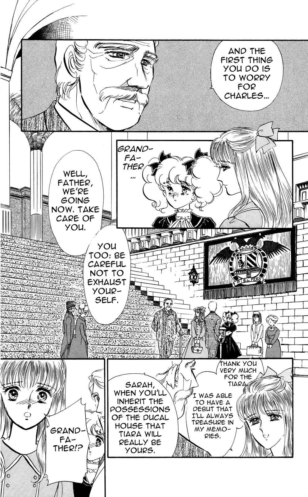 Page 3 Chapter 4 Lady!!