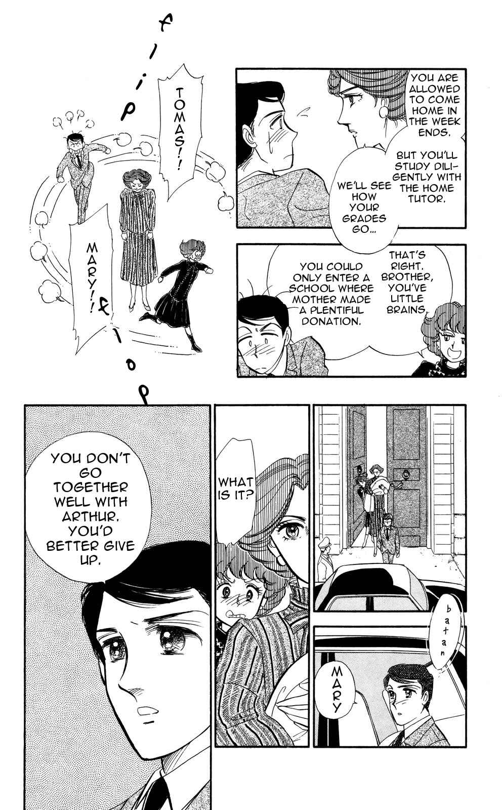 Page 30 Chapter 4 Lady!!