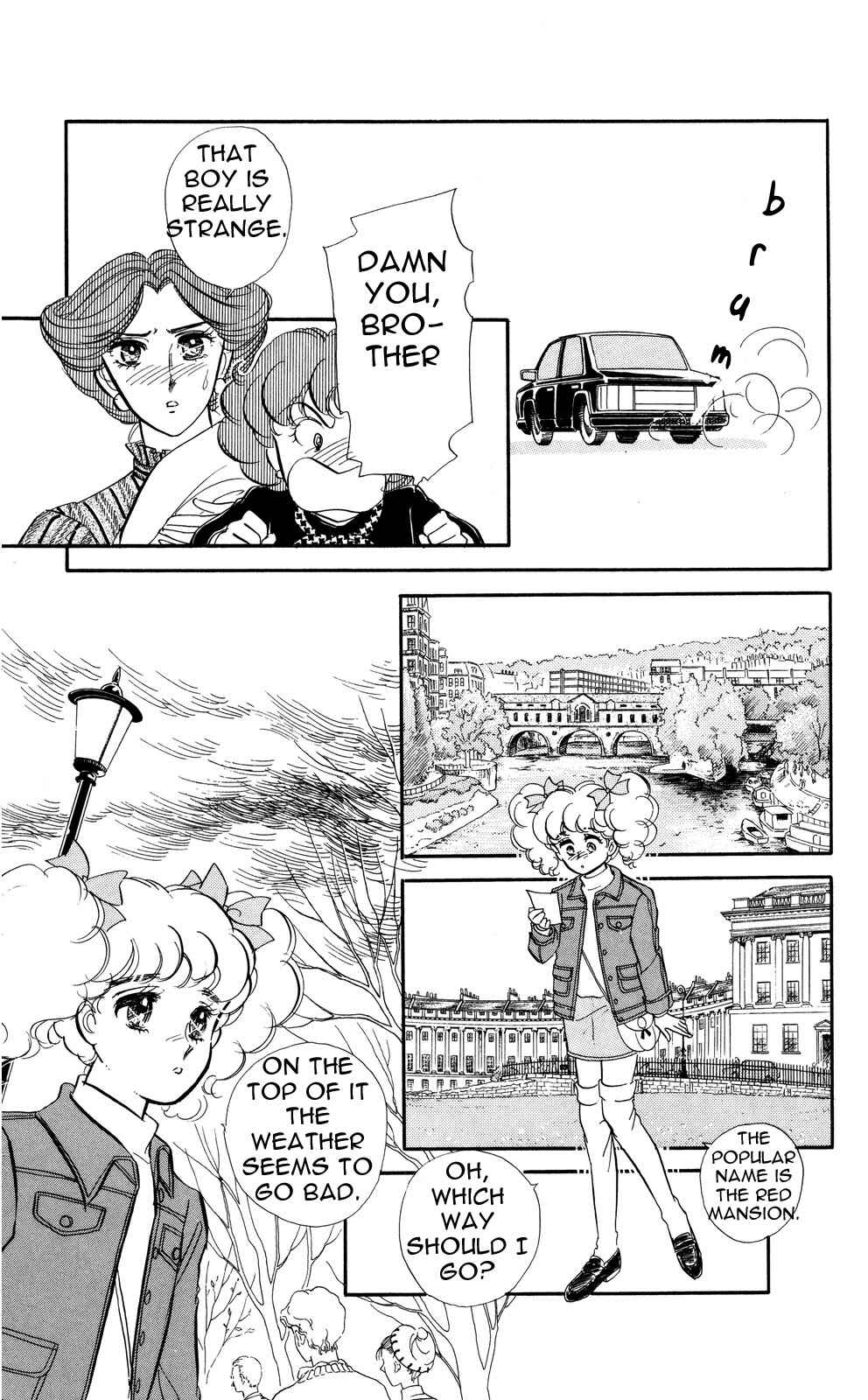Page 31 Chapter 4 Lady!!