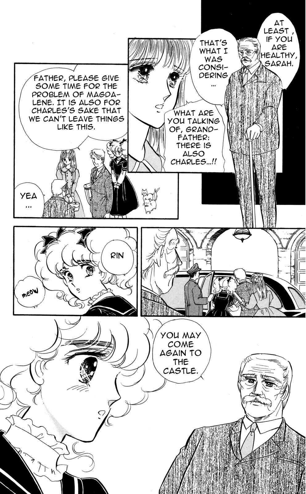 Page 4 Chapter 4 Lady!!