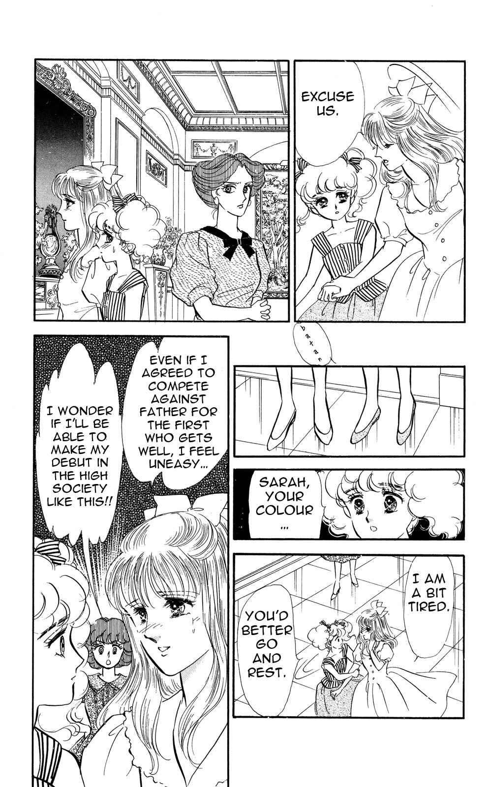 Page 11 Chapter 8 Lady!!