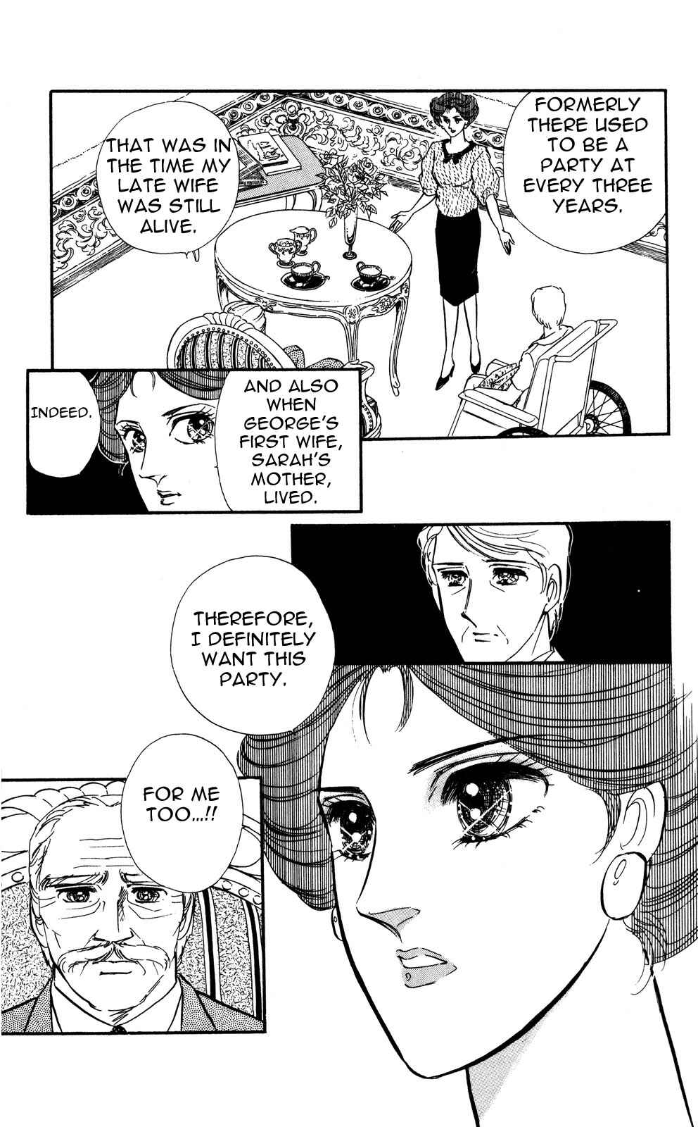 Page 15 Chapter 8 Lady!!