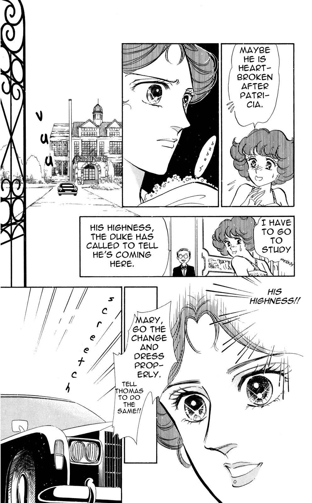 Page 7 Chapter 8 Lady!!