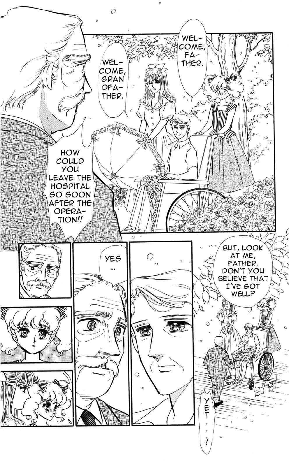 Page 9 Chapter 8 Lady!!