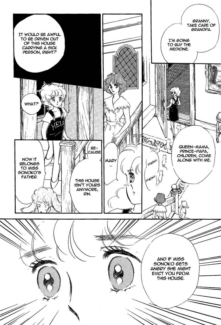 Page 1 Chapter 4 Lady!!
