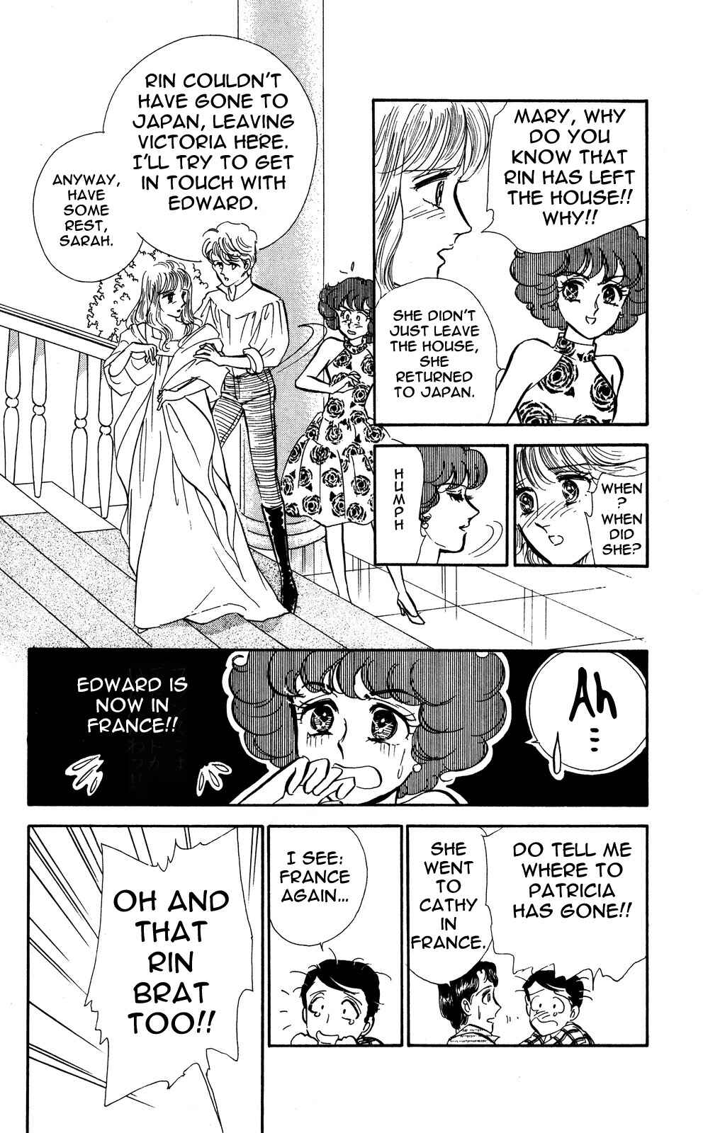 Page 13 Chapter 5 Lady!!