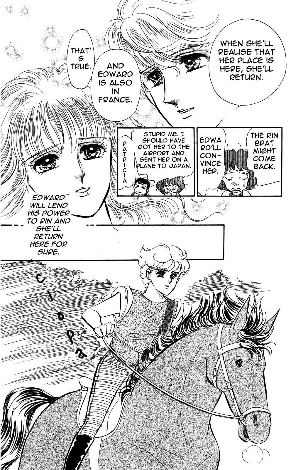 Page 16 Chapter 5 Lady!!
