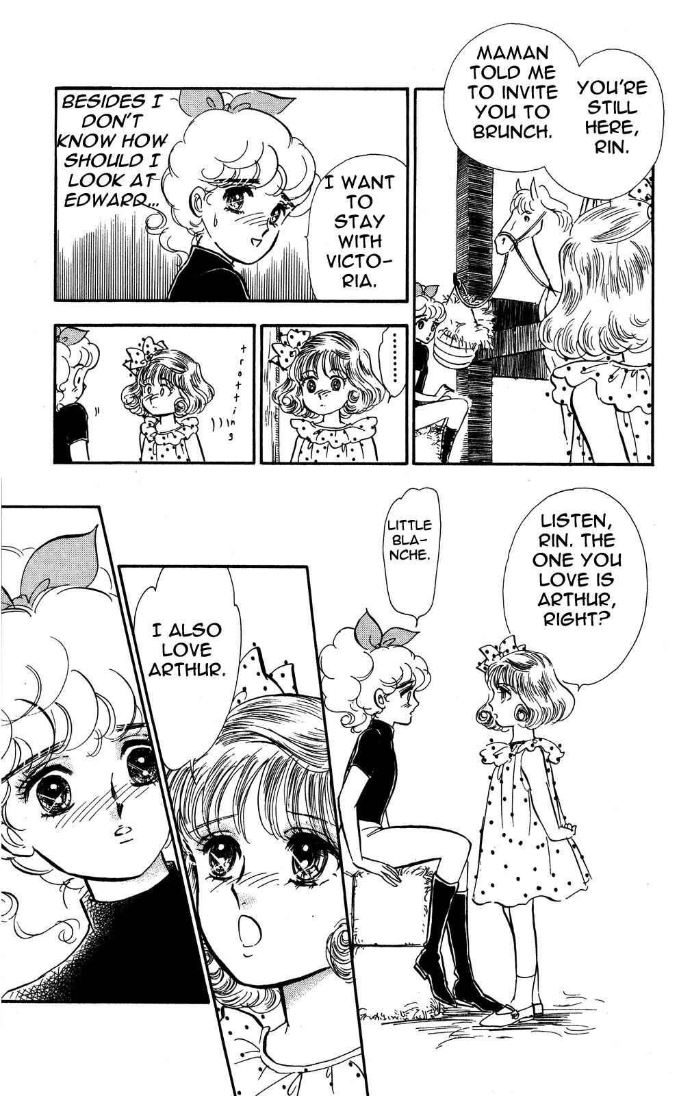 Page 18 Chapter 5 Lady!!