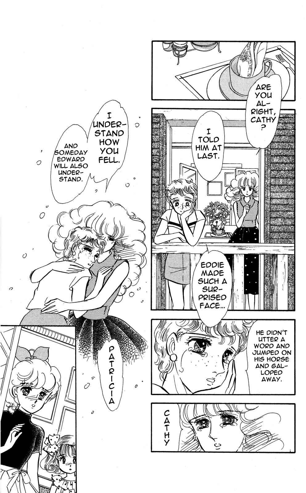 Page 20 Chapter 5 Lady!!
