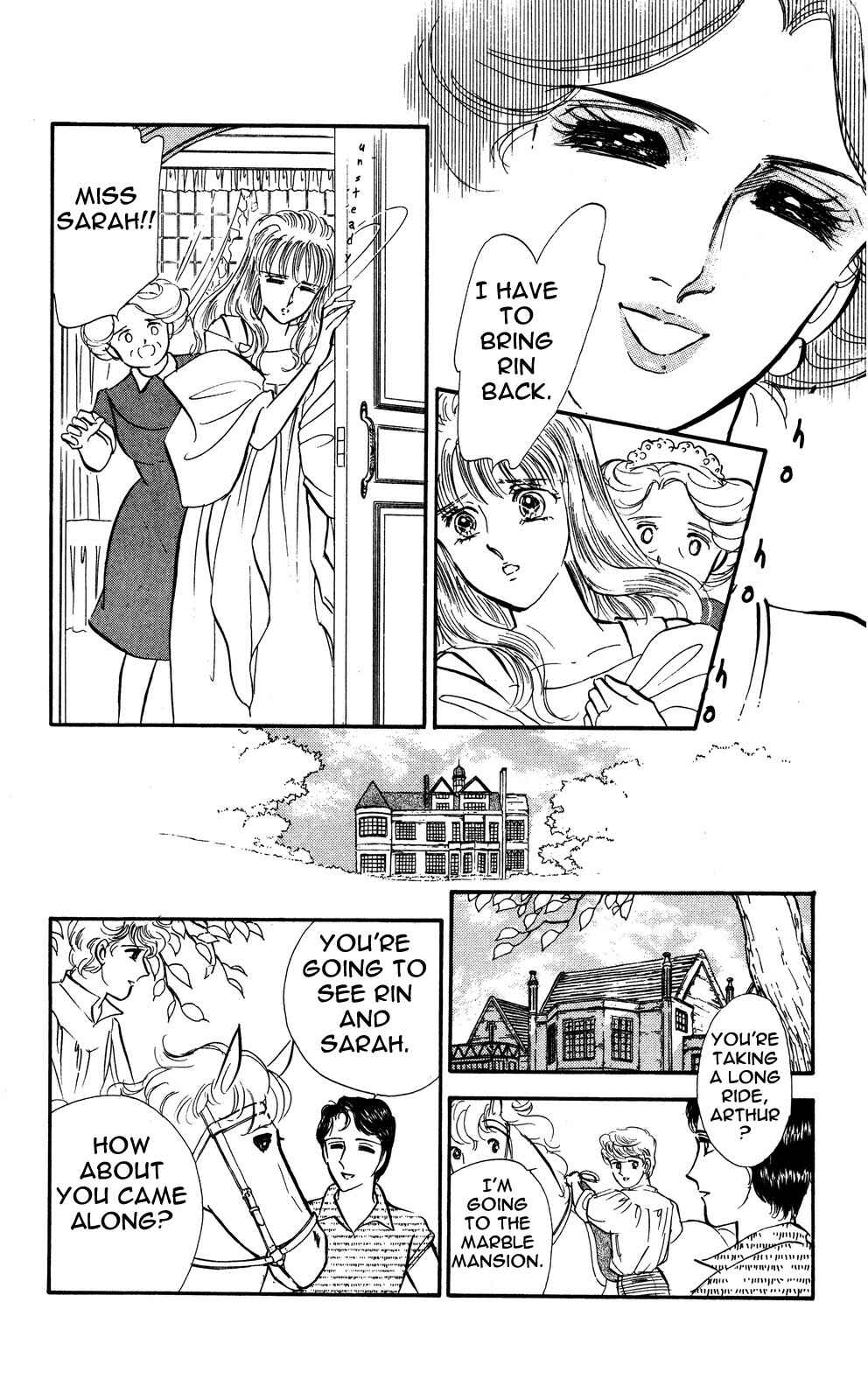 Page 5 Chapter 5 Lady!!