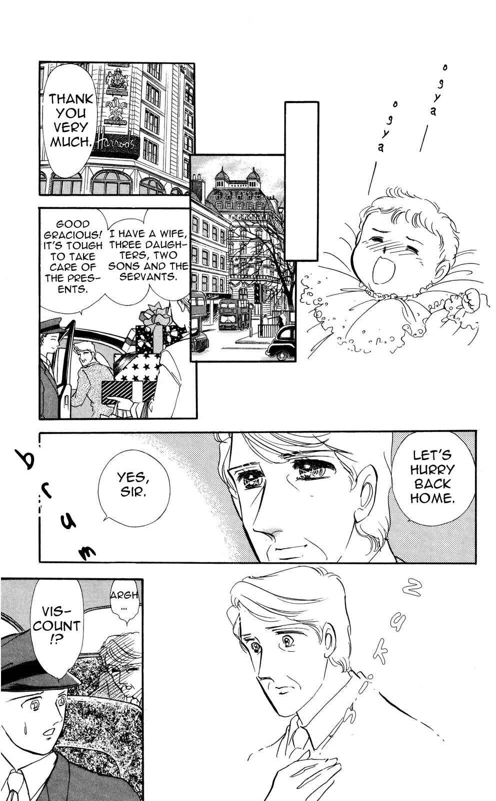 Page 25 Chapter 8 Lady!!