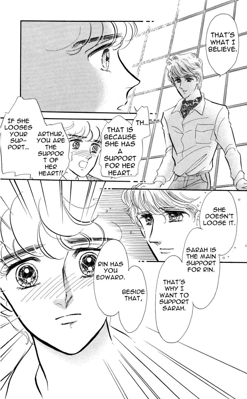 Page 3 Chapter 8 Lady!!