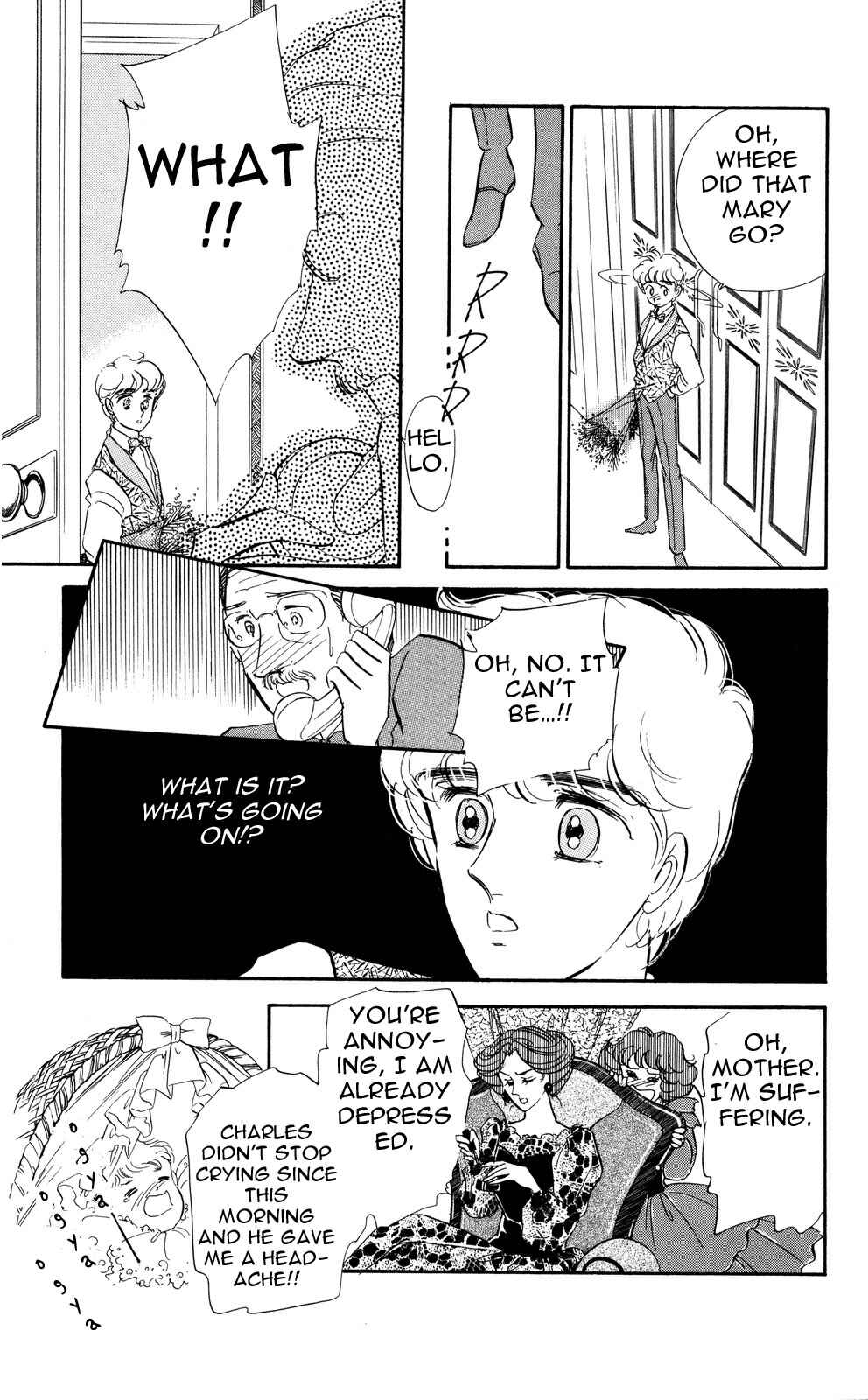Page 31 Chapter 8 Lady!!
