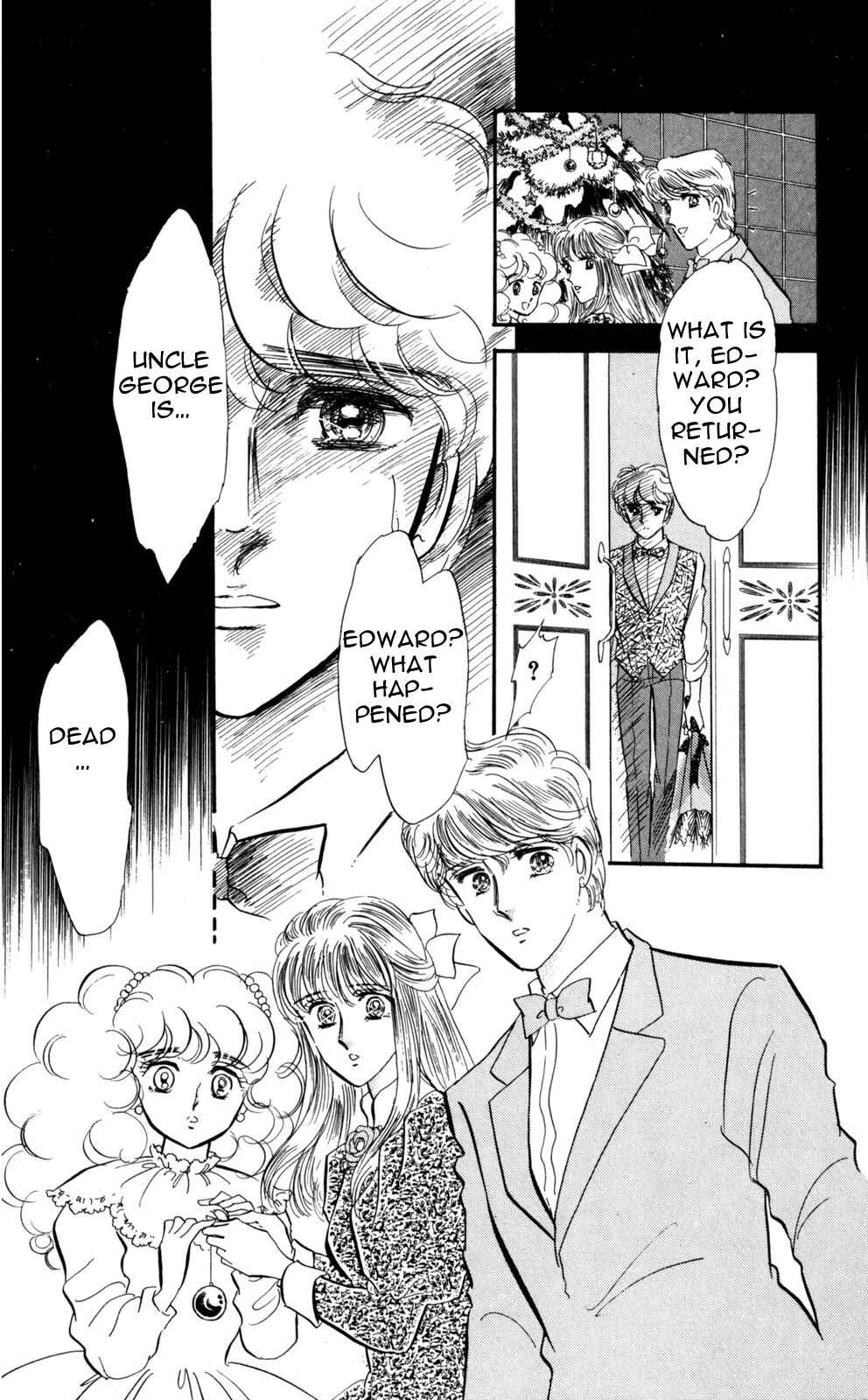 Page 33 Chapter 8 Lady!!