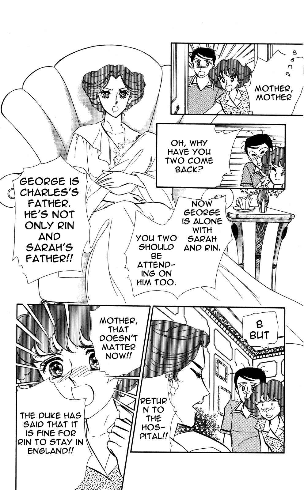 Page 11 Chapter 3 Lady!!