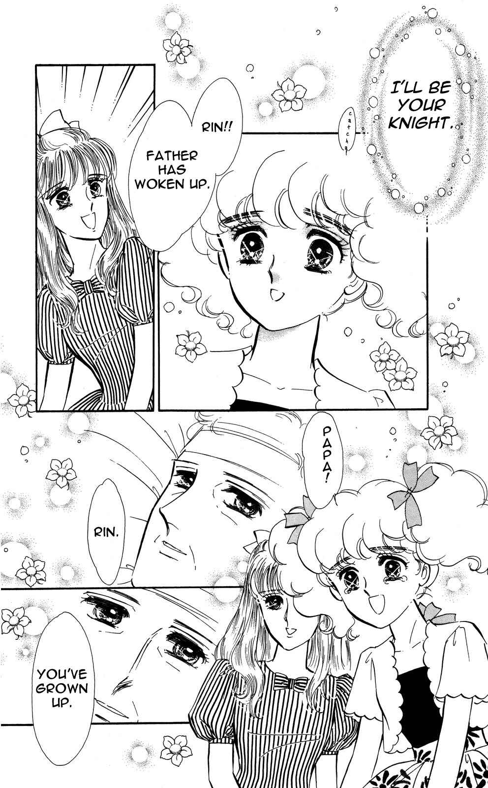 Page 14 Chapter 3 Lady!!