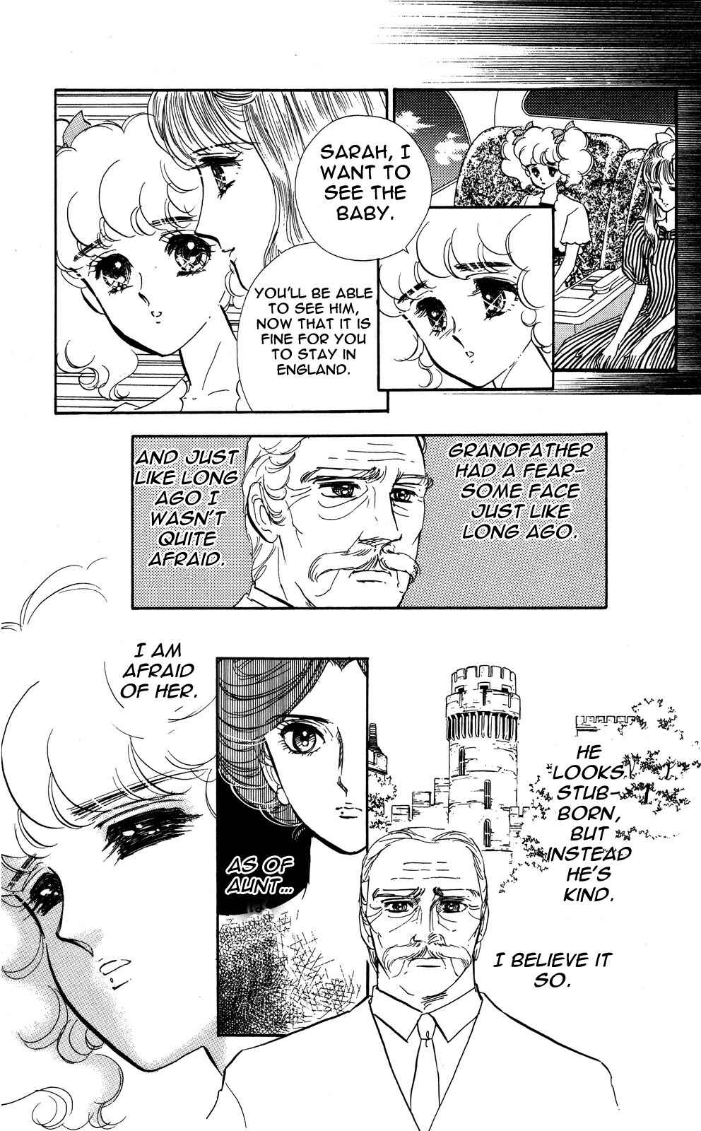 Page 18 Chapter 3 Lady!!