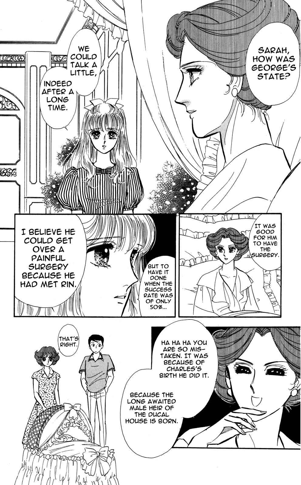 Page 21 Chapter 3 Lady!!
