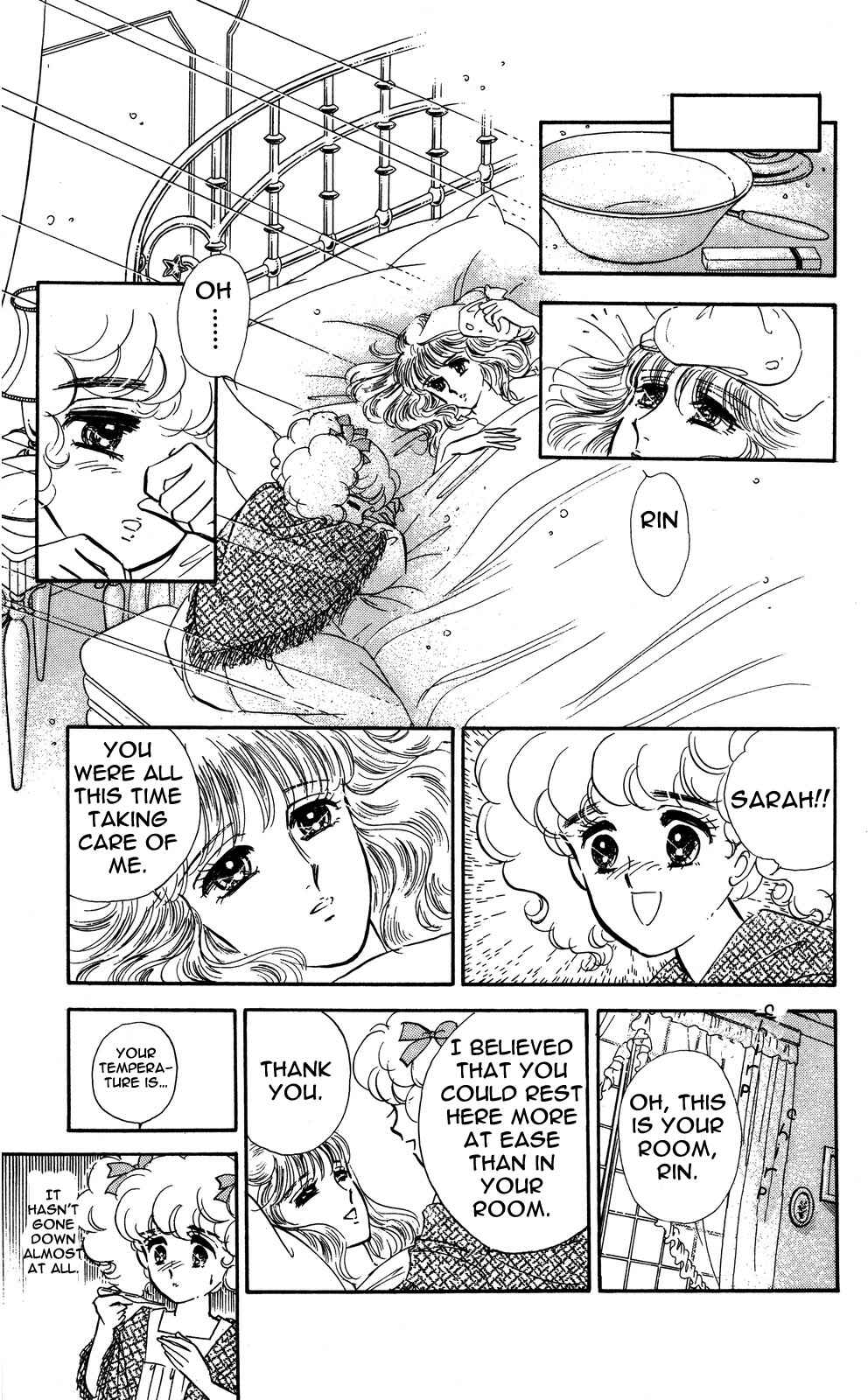 Page 28 Chapter 3 Lady!!