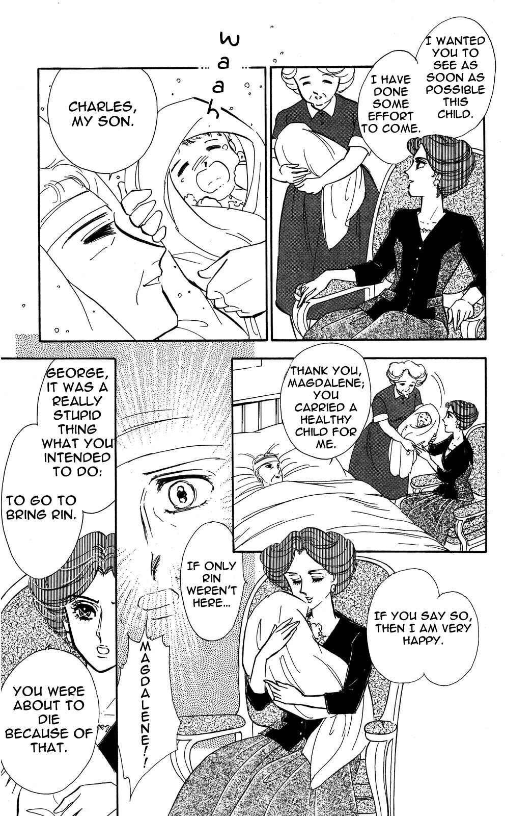Page 32 Chapter 3 Lady!!