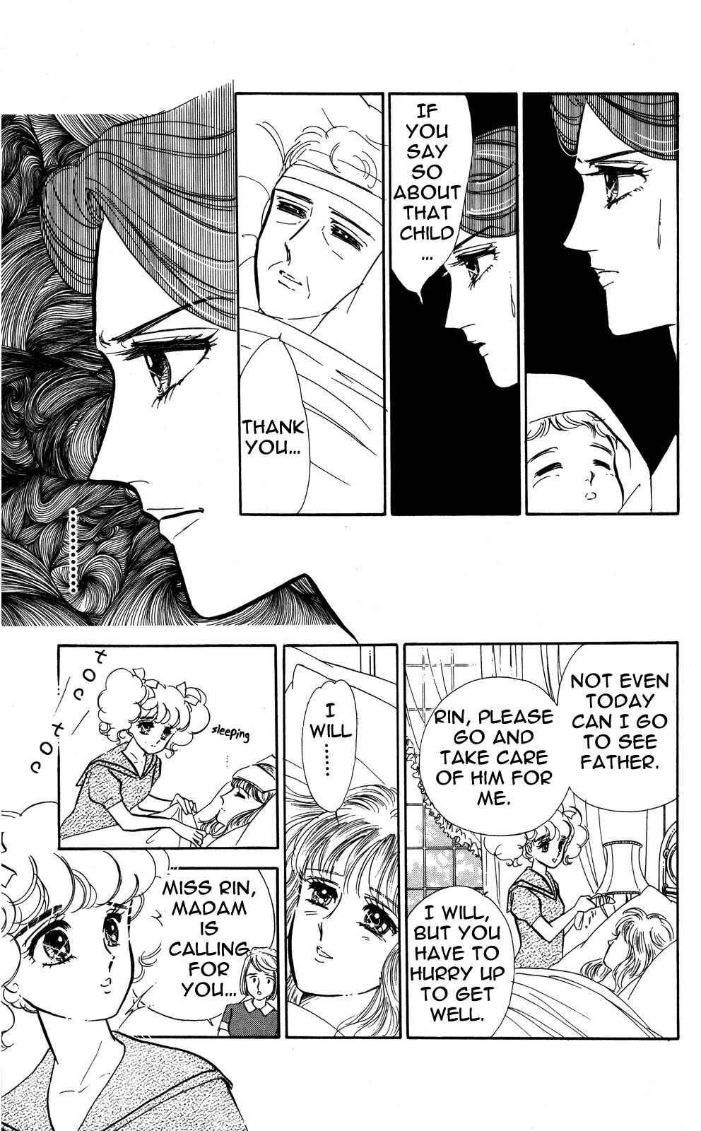 Page 34 Chapter 3 Lady!!