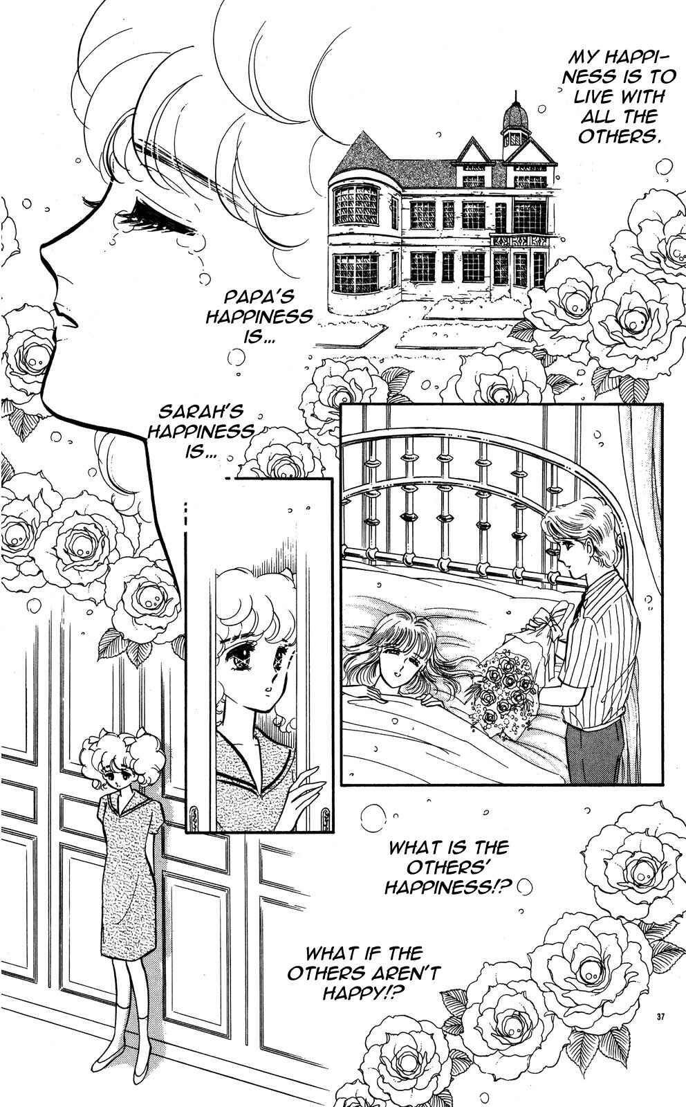 Page 38 Chapter 3 Lady!!