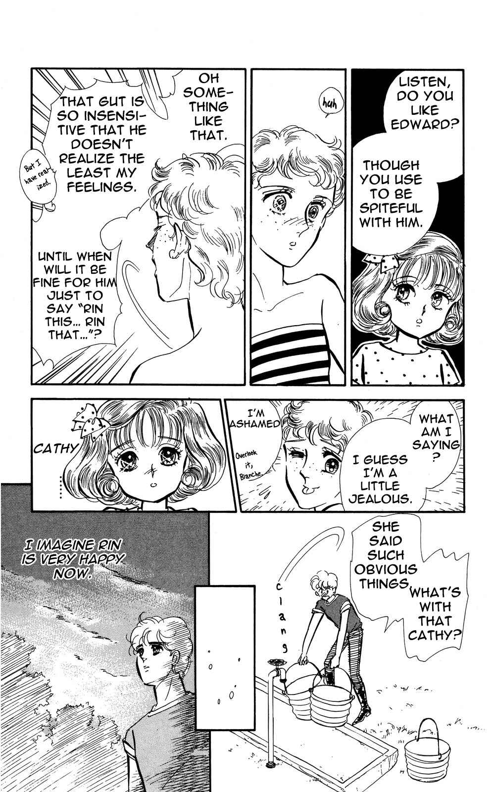 Page 4 Chapter 3 Lady!!