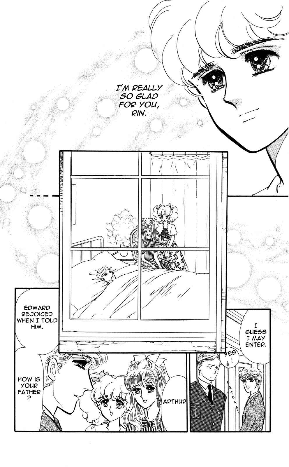 Page 5 Chapter 3 Lady!!