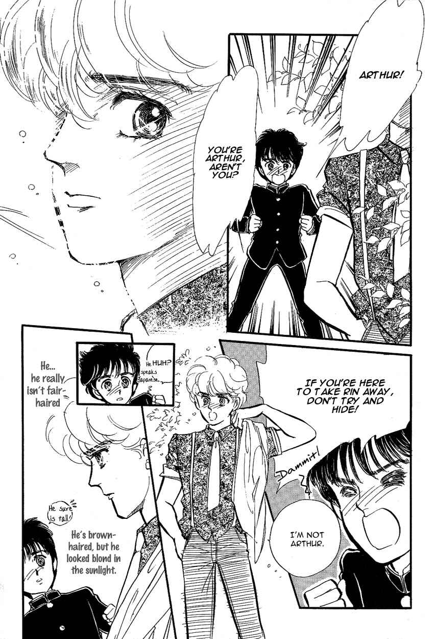 Page 11 Chapter 10 Lady!!