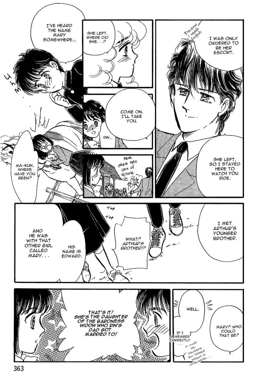 Page 15 Chapter 10 Lady!!