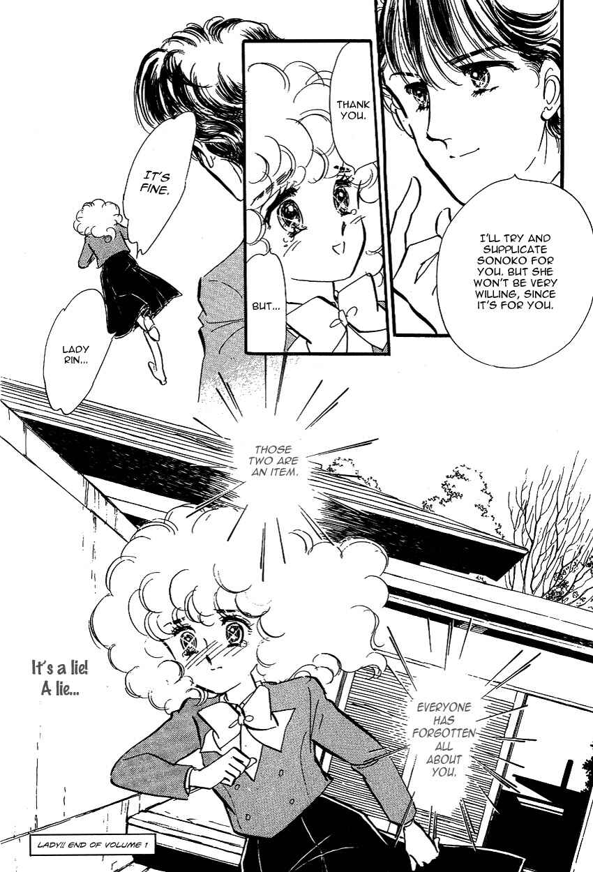 Page 24 Chapter 10 Lady!!