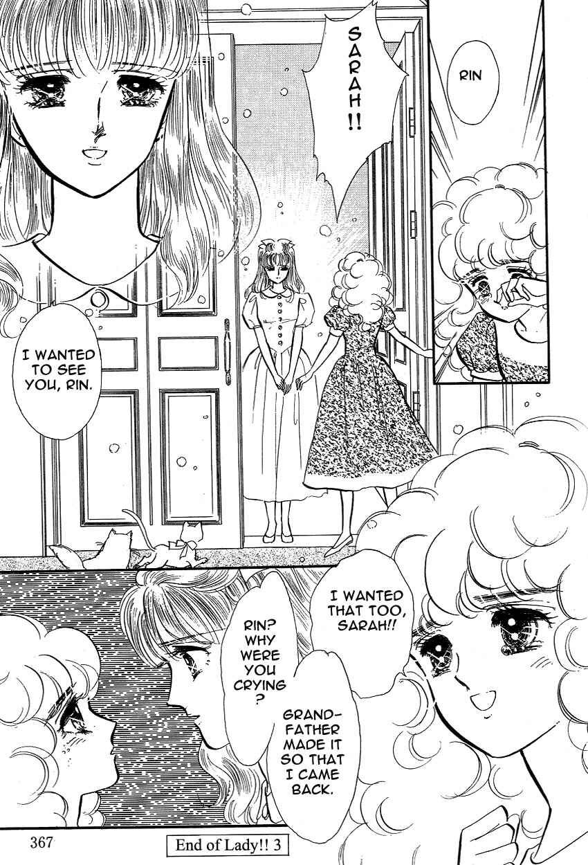 Page 18 Chapter 10 Lady!!