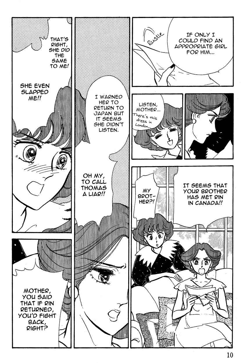 Page 10 Chapter 1 Lady!!