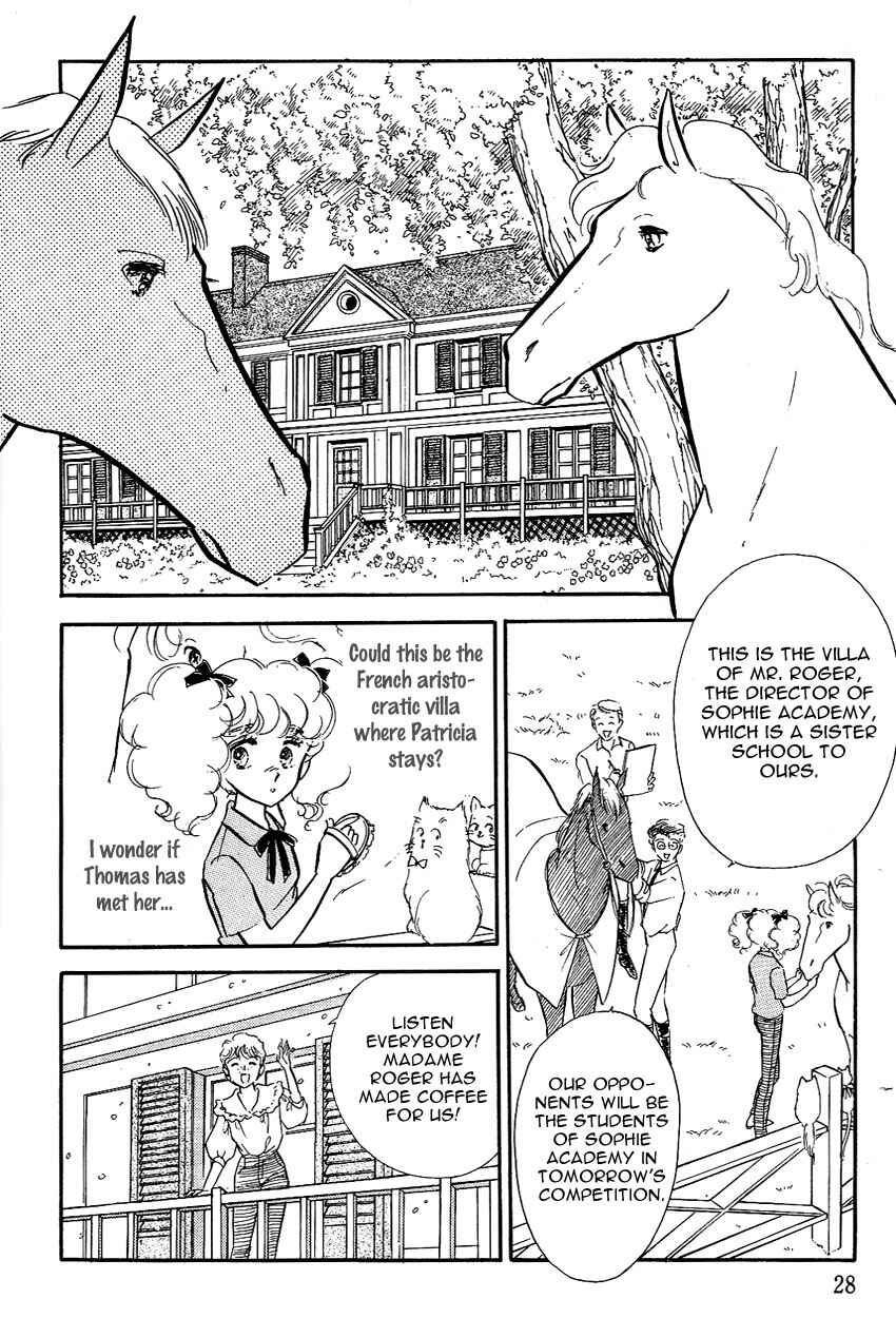 Page 28 Chapter 1 Lady!!