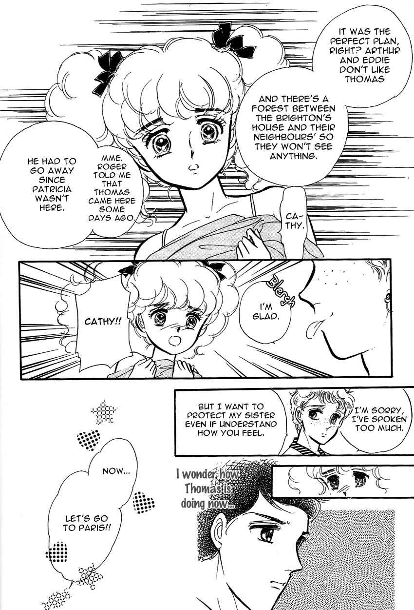 Page 32 Chapter 1 Lady!!
