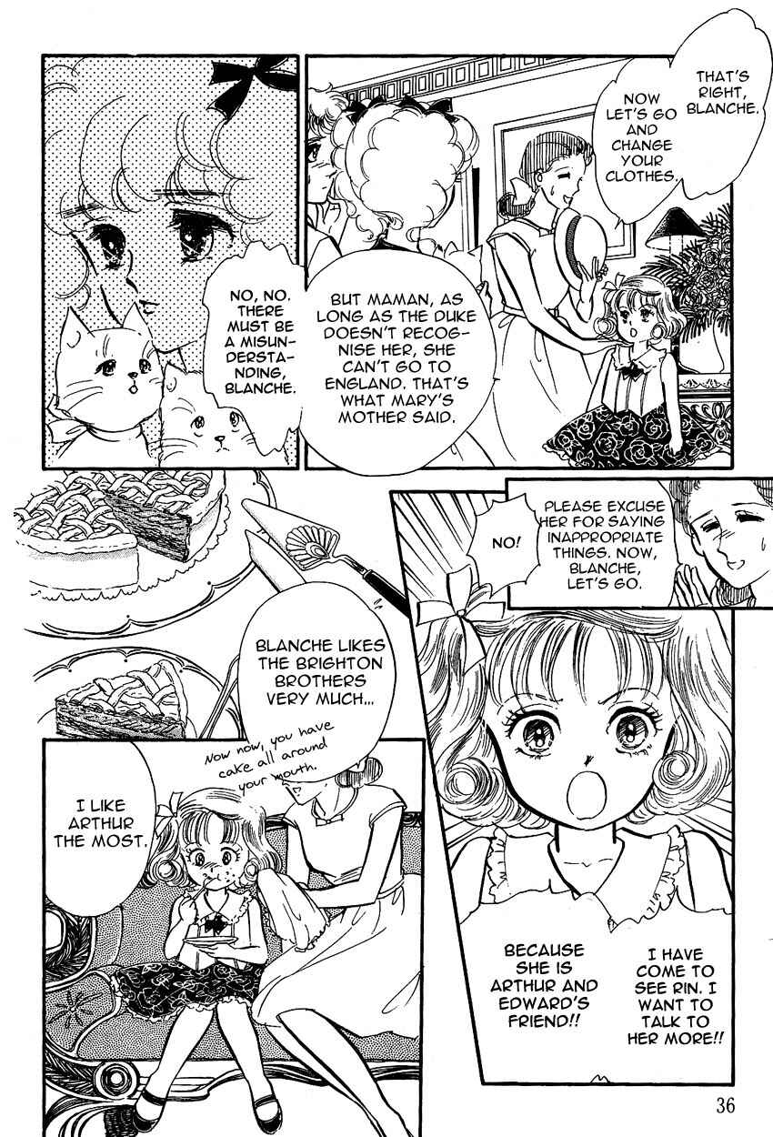 Page 36 Chapter 1 Lady!!