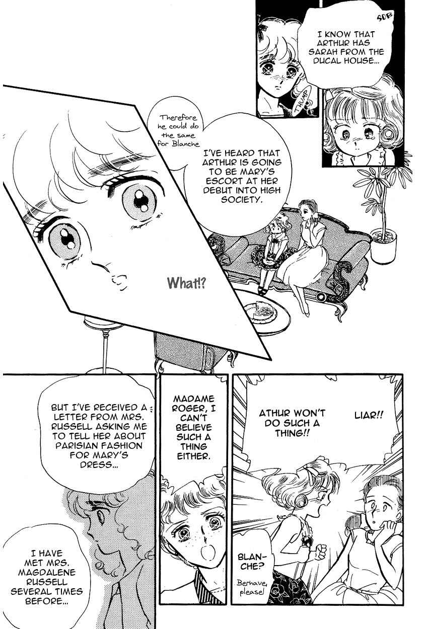 Page 39 Chapter 1 Lady!!