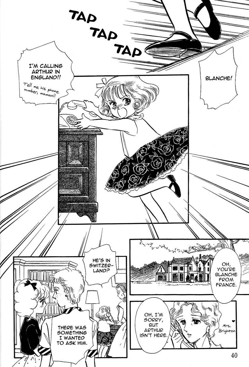 Page 40 Chapter 1 Lady!!