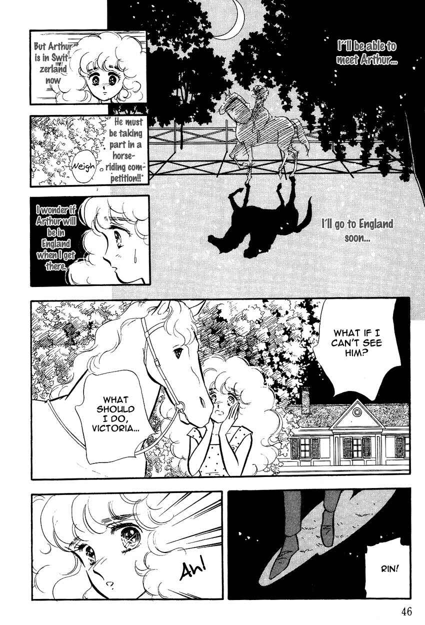Page 46 Chapter 1 Lady!!