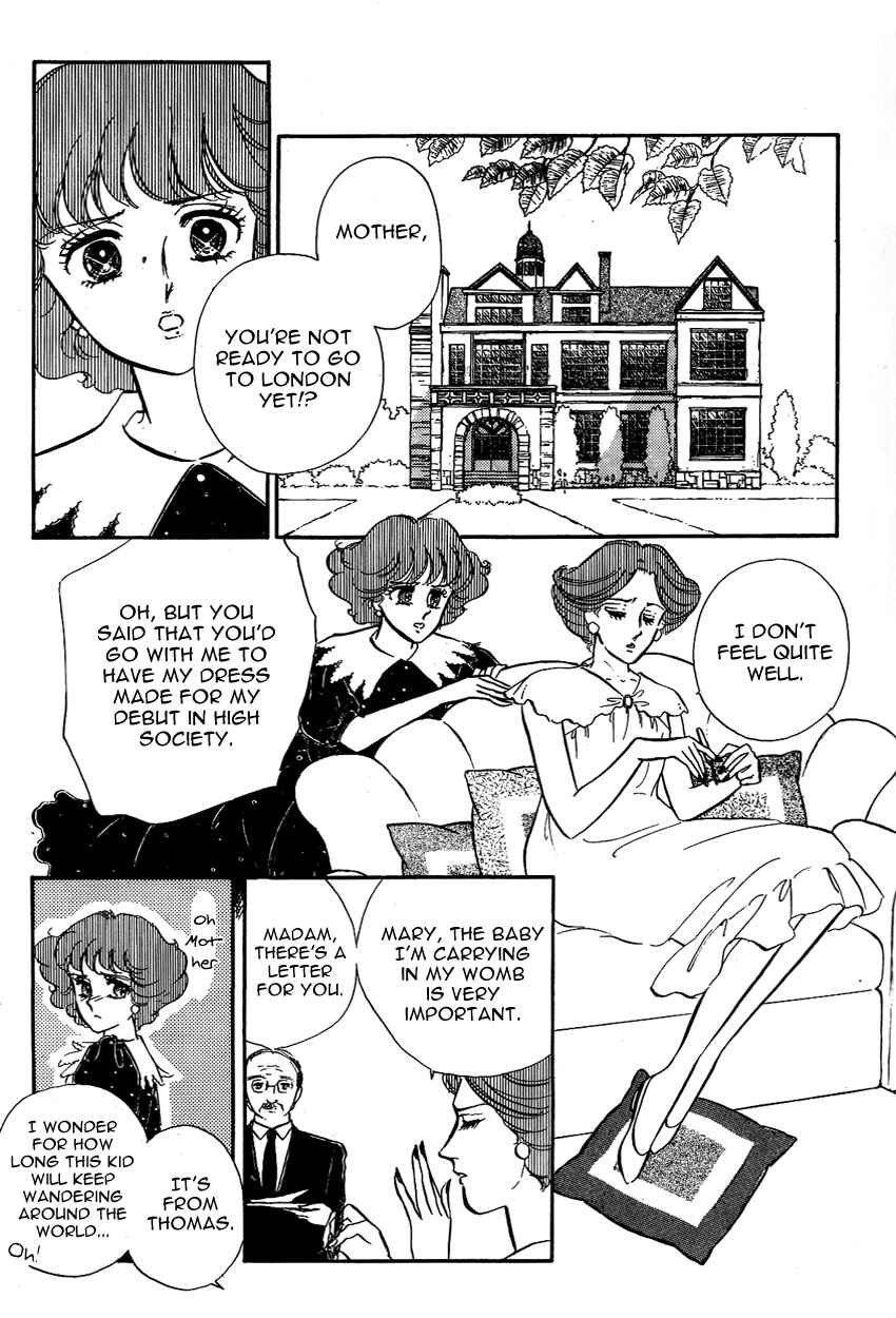 Page 9 Chapter 1 Lady!!