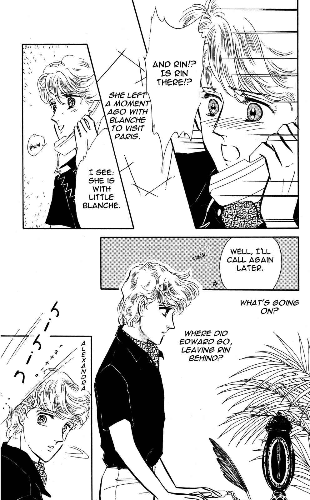 Page 15 Chapter 6 Lady!!