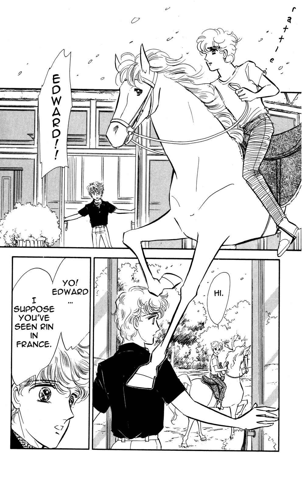Page 16 Chapter 6 Lady!!