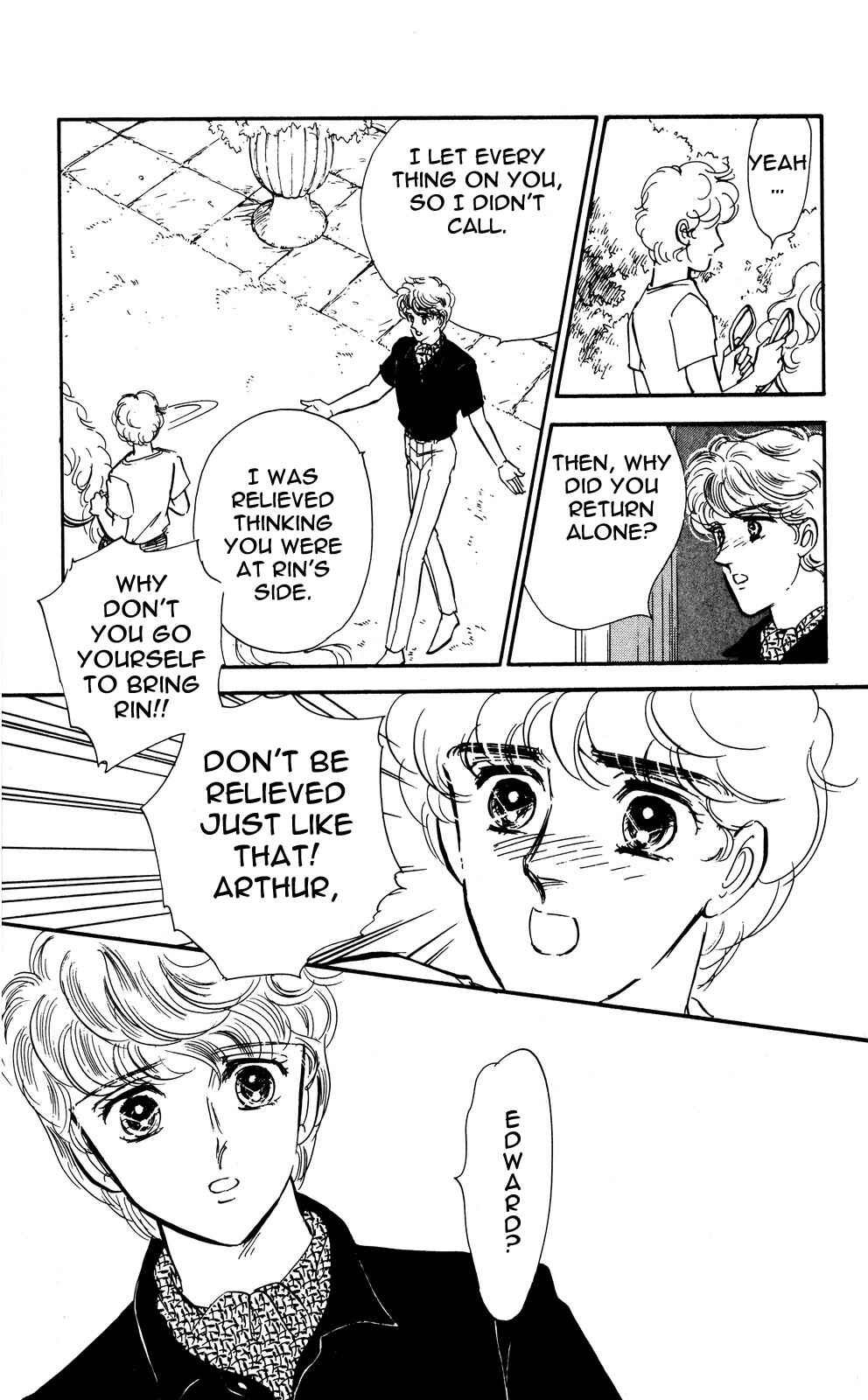 Page 17 Chapter 6 Lady!!