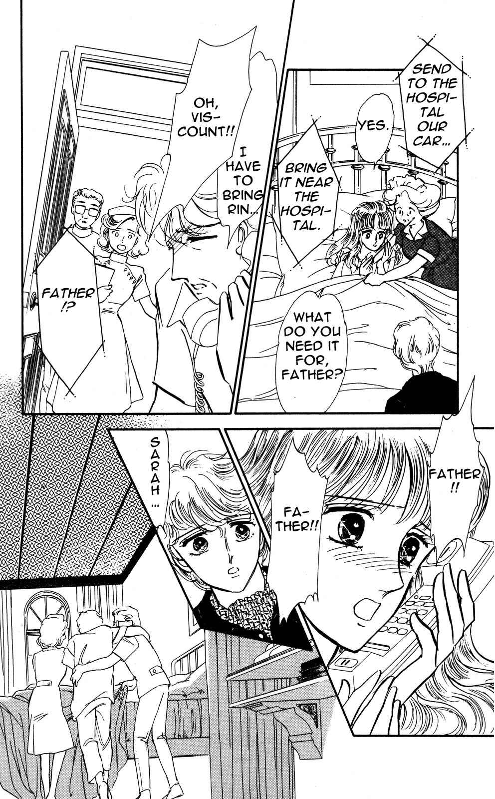 Page 30 Chapter 6 Lady!!
