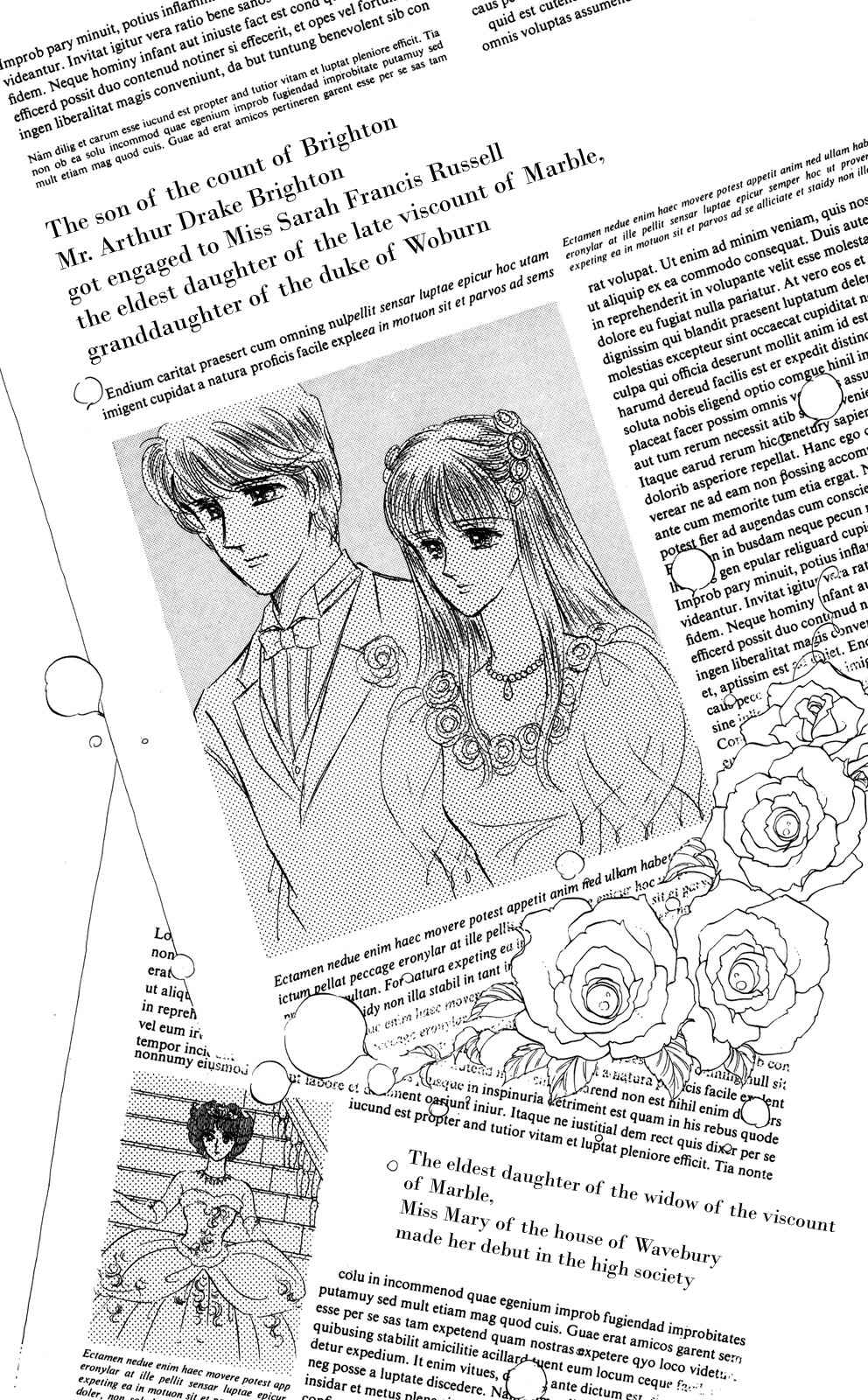 Page 1 Chapter 3 Lady!!